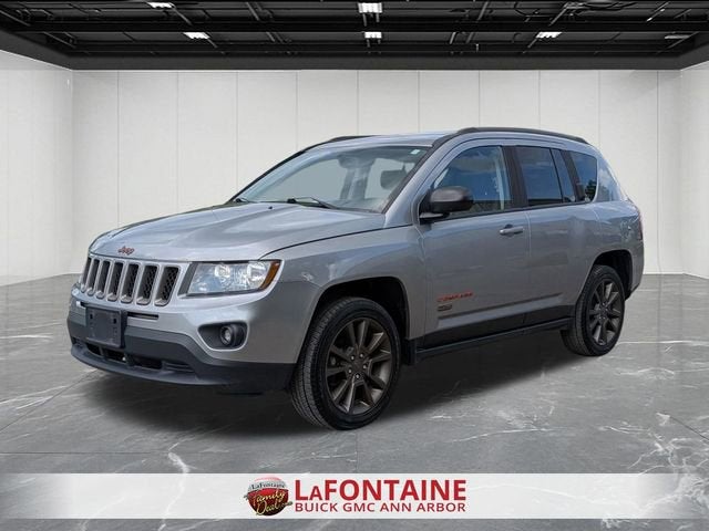 2016 Jeep Compass 75th Anniversary