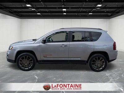 2016 Jeep Compass 75th Anniversary