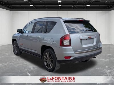 2016 Jeep Compass 75th Anniversary