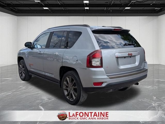 2016 Jeep Compass 75th Anniversary