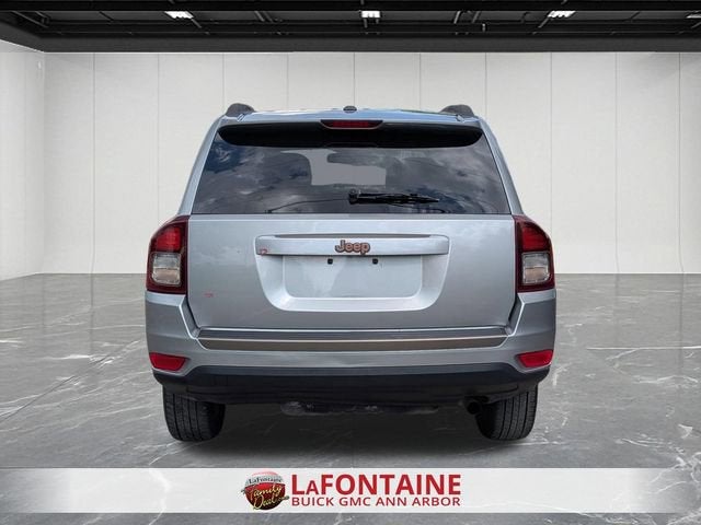 2016 Jeep Compass 75th Anniversary
