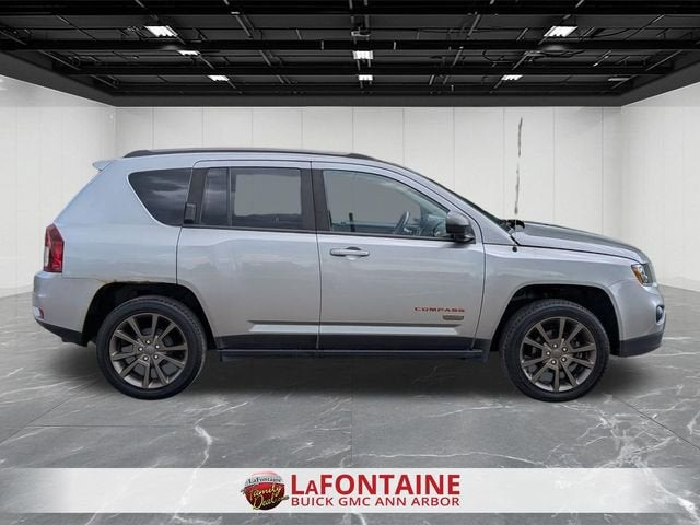 2016 Jeep Compass 75th Anniversary