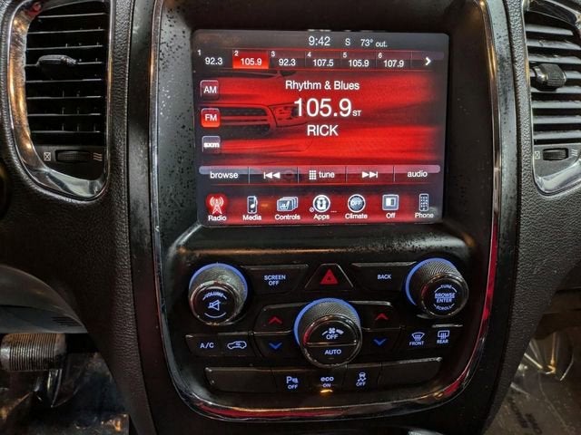 2014 Dodge Durango SXT