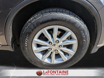 2014 Dodge Durango SXT