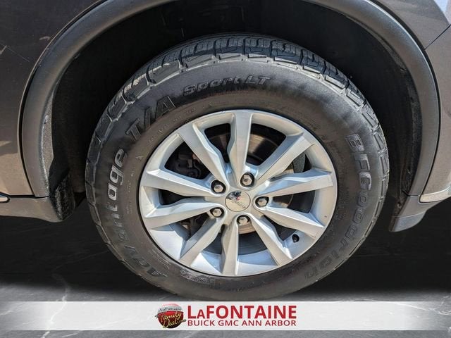 2014 Dodge Durango SXT