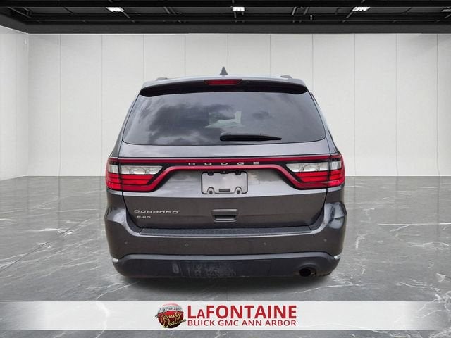 2014 Dodge Durango SXT