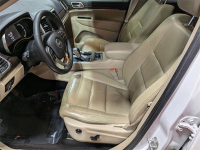 2017 Jeep Grand Cherokee Limited 4x4