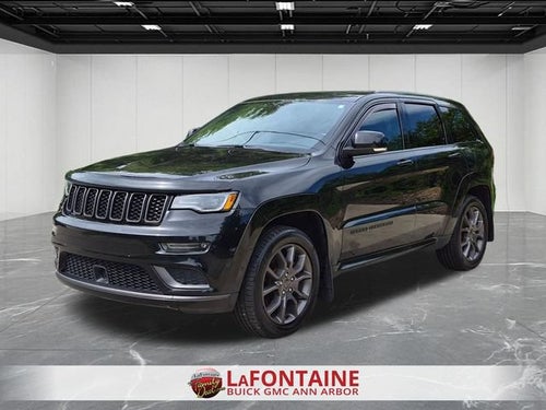 2021 Jeep Grand Cherokee High Altitude 4x4