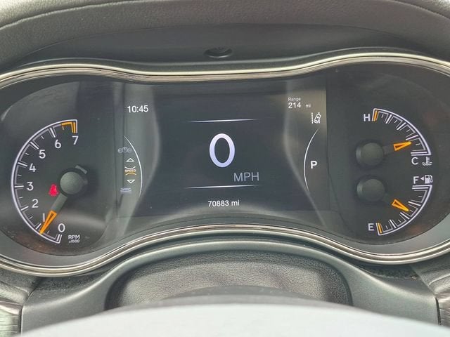 2021 Jeep Grand Cherokee High Altitude 4x4