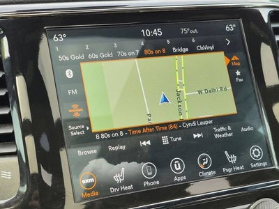 2021 Jeep Grand Cherokee High Altitude 4x4