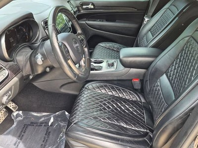 2021 Jeep Grand Cherokee High Altitude 4x4
