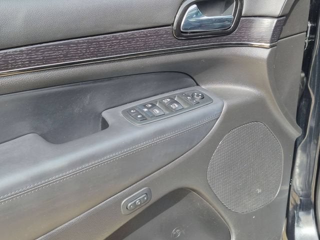 2021 Jeep Grand Cherokee High Altitude 4x4