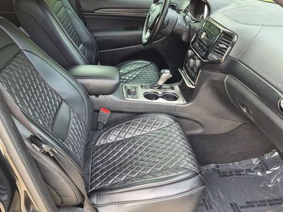 2021 Jeep Grand Cherokee High Altitude 4x4