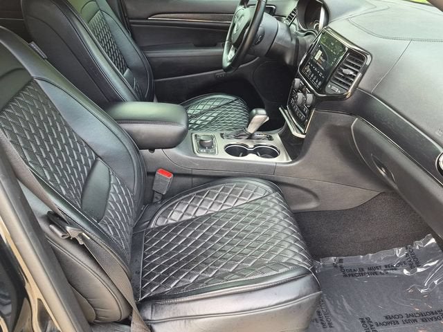 2021 Jeep Grand Cherokee High Altitude 4x4