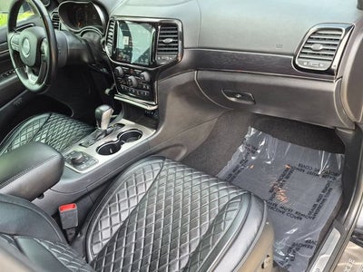 2021 Jeep Grand Cherokee High Altitude 4x4