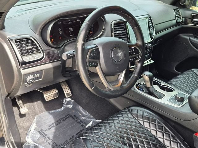 2021 Jeep Grand Cherokee High Altitude 4x4