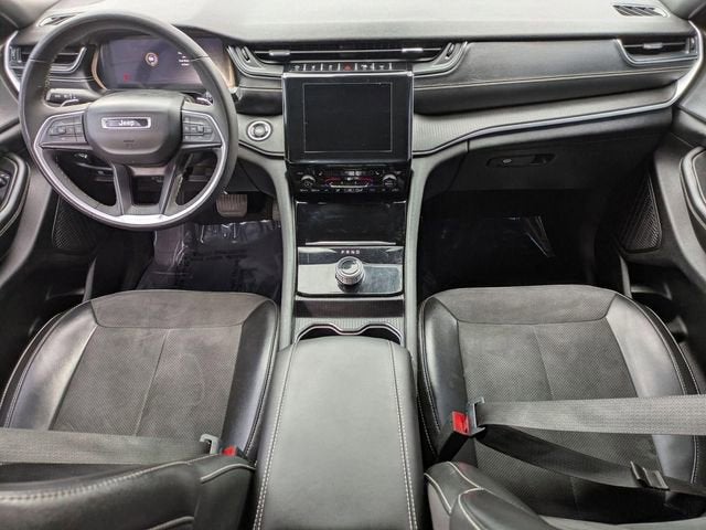 2024 Jeep Grand Cherokee Altitude X 4x4