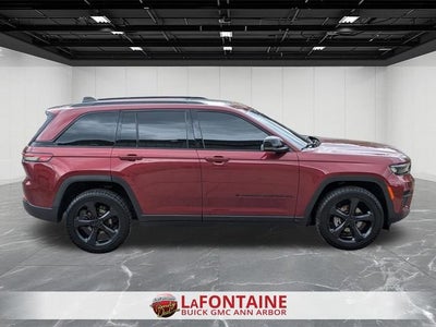 2024 Jeep Grand Cherokee Altitude X 4x4