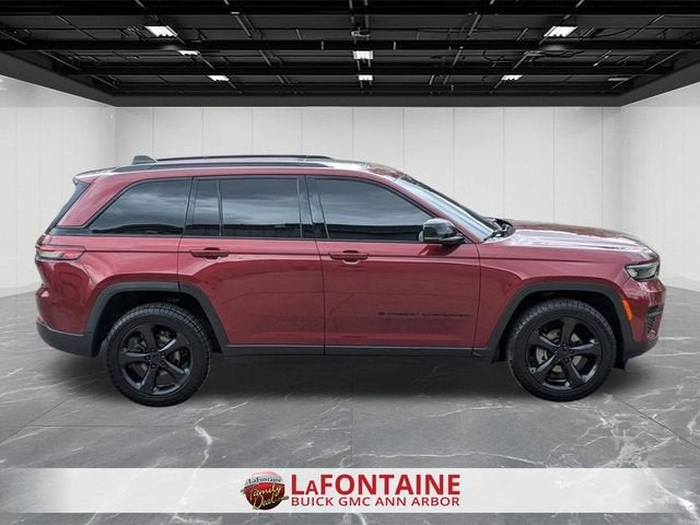 2024 Jeep Grand Cherokee Altitude X 4x4
