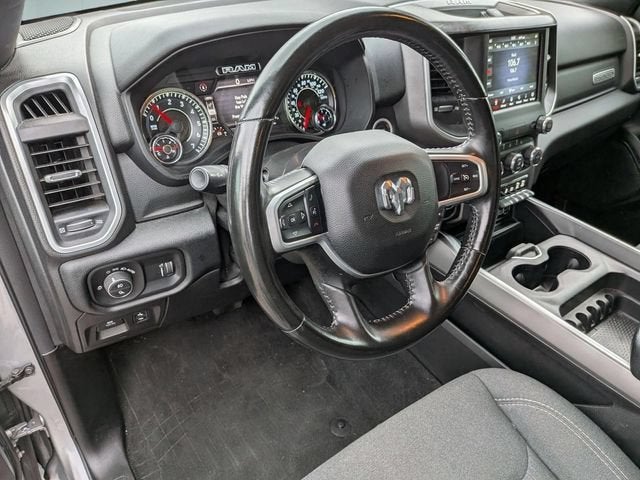 2021 RAM 1500 Big Horn Crew Cab 4x4 5'7" Box