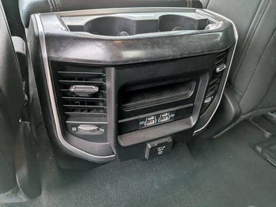 2021 RAM 1500 Big Horn Crew Cab 4x4 5'7" Box
