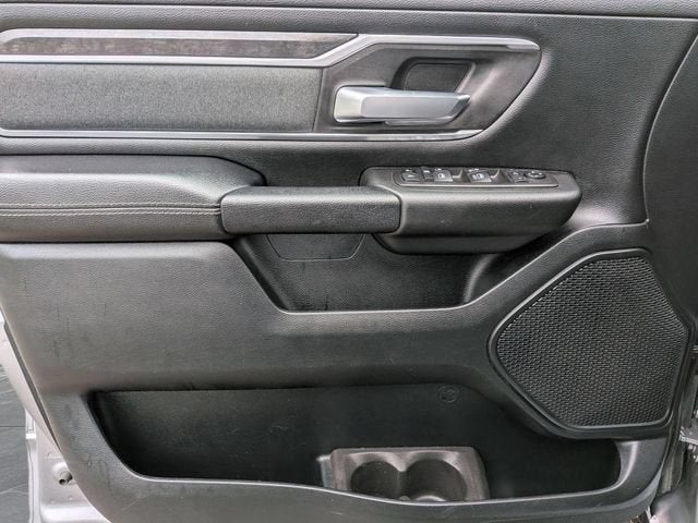 2021 RAM 1500 Big Horn Crew Cab 4x4 5'7" Box