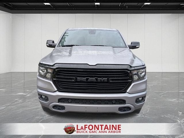 2021 RAM 1500 Big Horn Crew Cab 4x4 5'7" Box