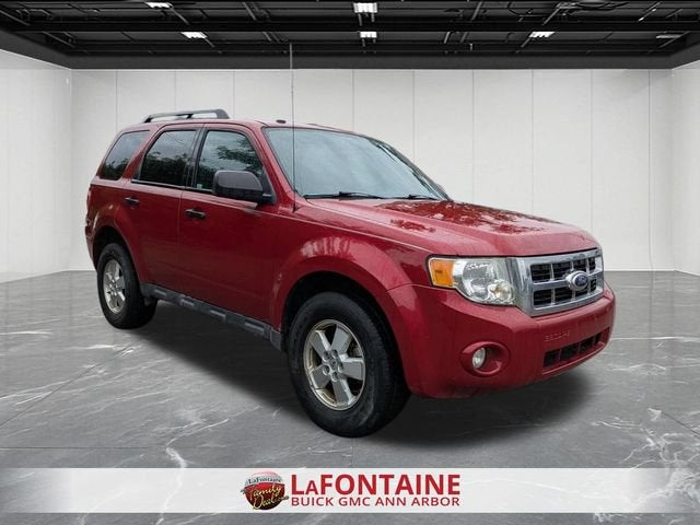2010 Ford Escape XLT