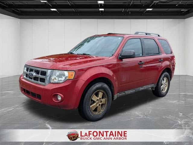2010 Ford Escape XLT