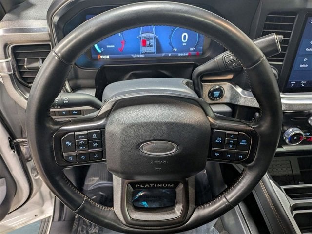 2023 Ford F-250 Platinum