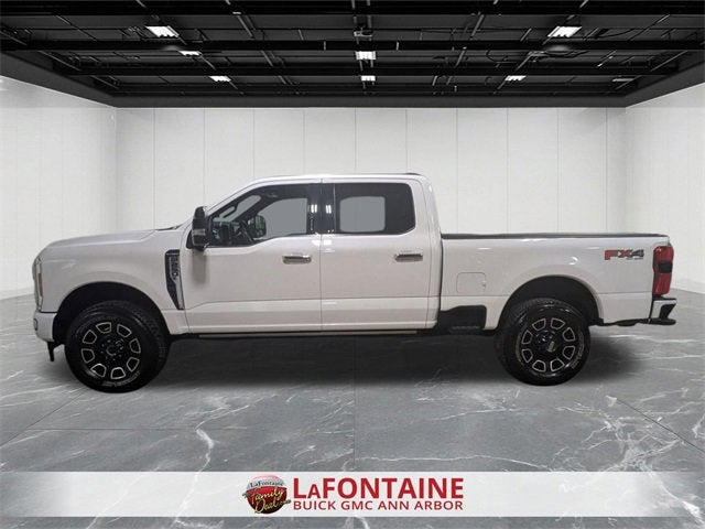 2023 Ford F-250 Platinum