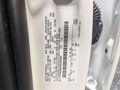 2023 Ford F-250 Platinum