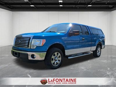 2011 Ford F-150 XL