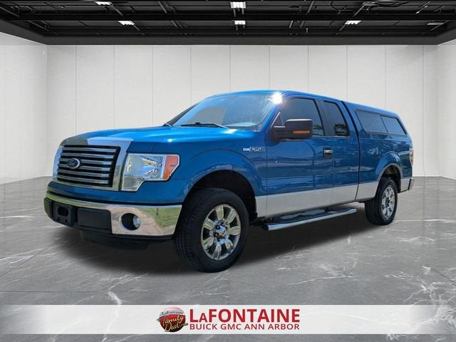 2011 Ford F-150 XL
