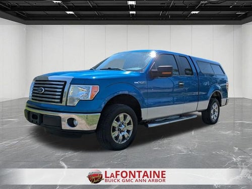 2011 Ford F-150 XL