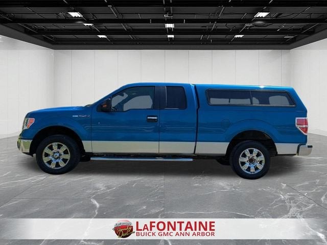 2011 Ford F-150 XL