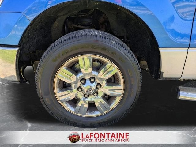 2011 Ford F-150 XL