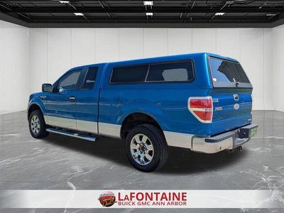 2011 Ford F-150 XL