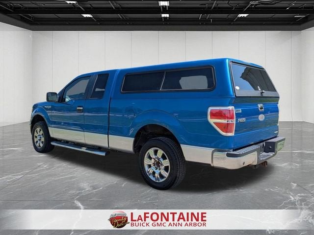 2011 Ford F-150 XL