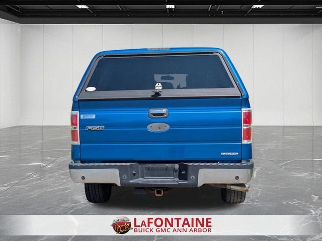 2011 Ford F-150 XL