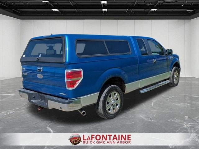 2011 Ford F-150 XL