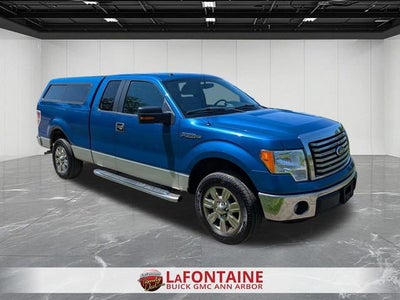 2011 Ford F-150 XL