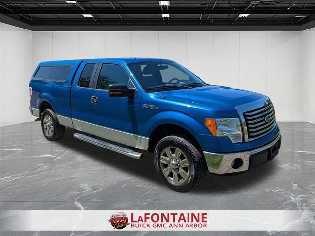 2011 Ford F-150 XL