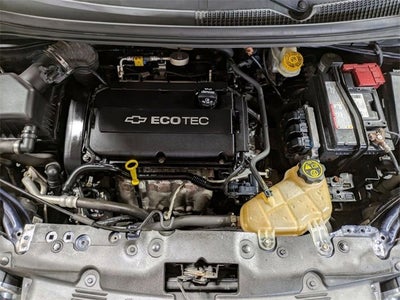 2016 Chevrolet Sonic LT