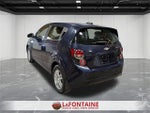 2016 Chevrolet Sonic LT