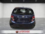 2016 Chevrolet Sonic LT