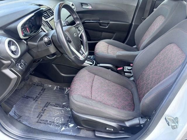2018 Chevrolet Sonic LT