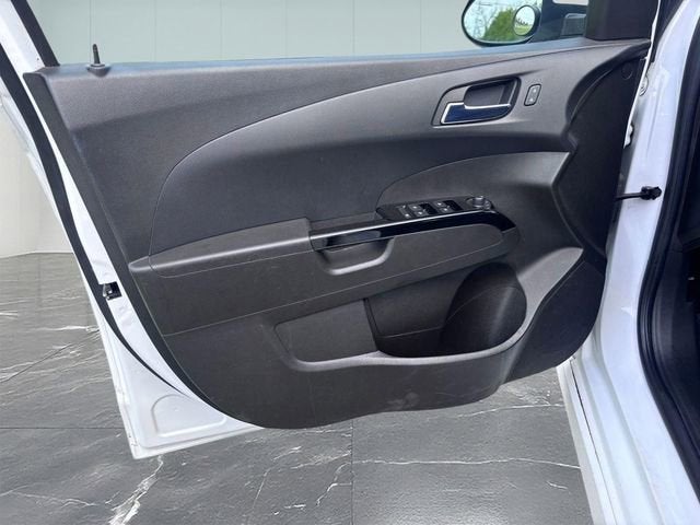 2018 Chevrolet Sonic LT