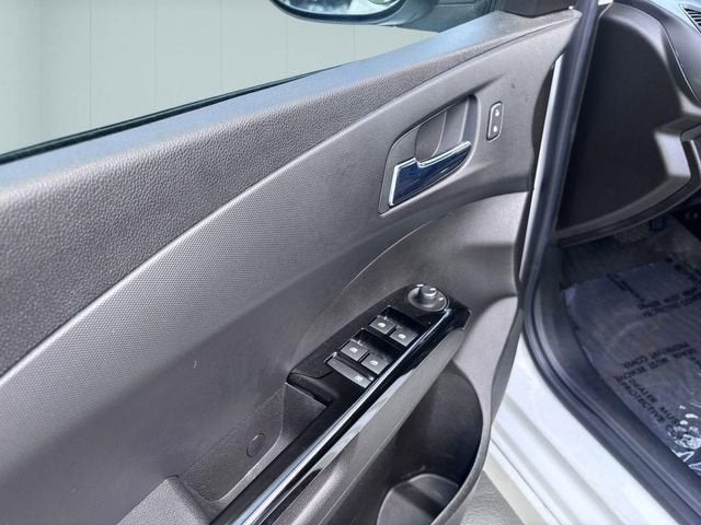 2018 Chevrolet Sonic LT