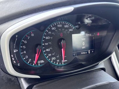 2018 Chevrolet Sonic LT